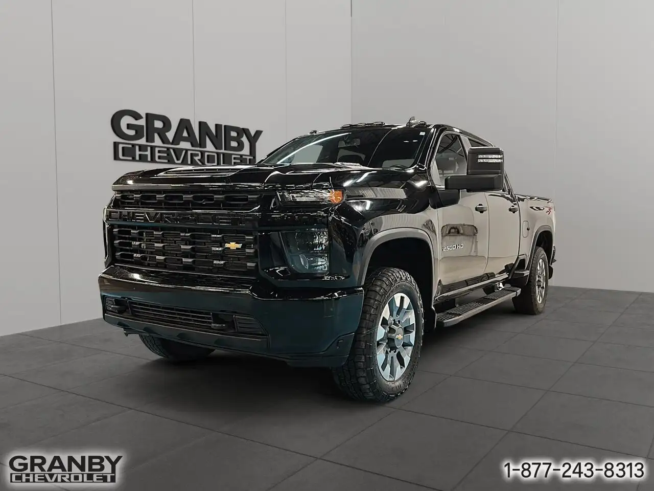 2023 Chevrolet Silverado 2500 Custom