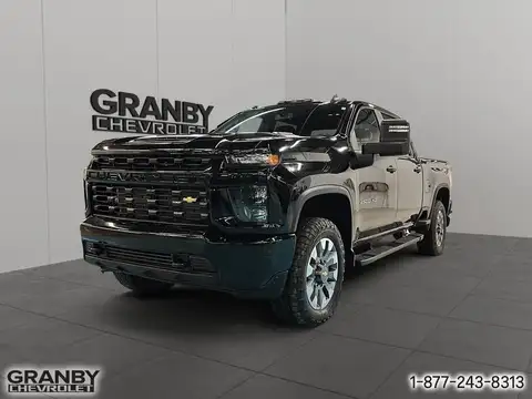 Chevrolet Silverado 2500 Custom
