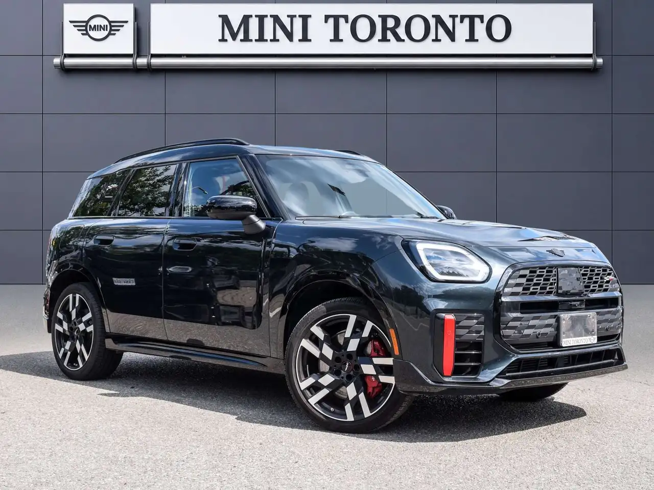2025 MINI Countryman