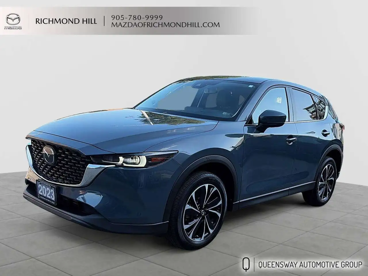 2023 Mazda CX-5