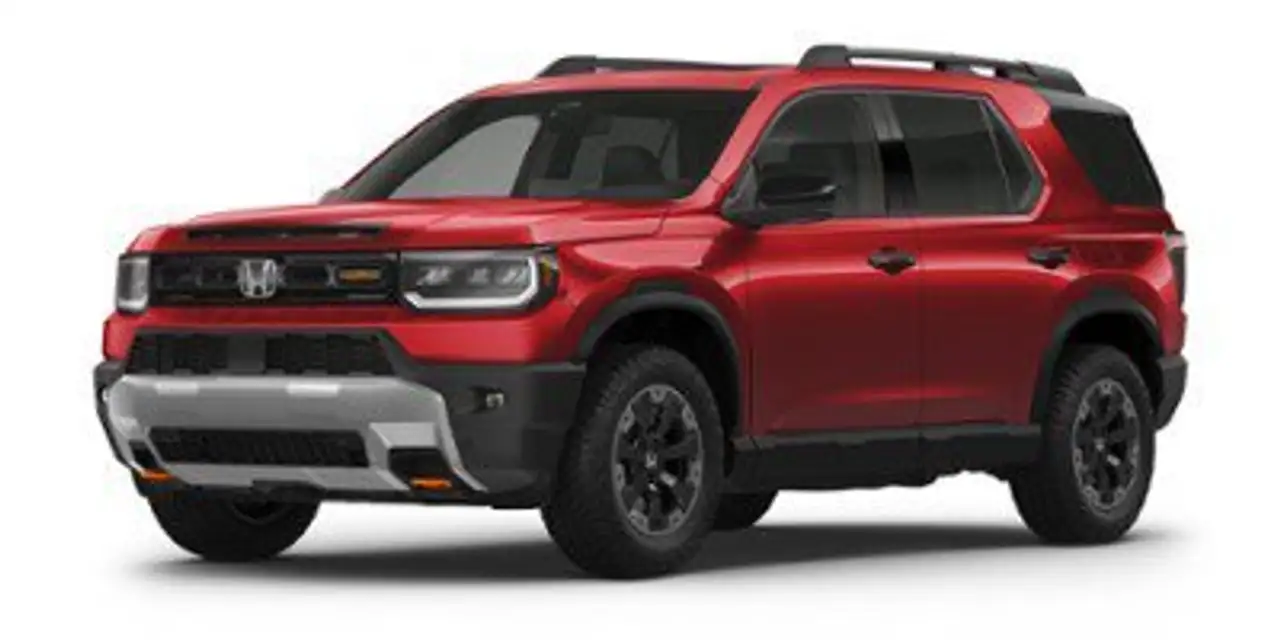 2026 Honda Passport