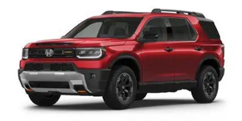 Honda Passport