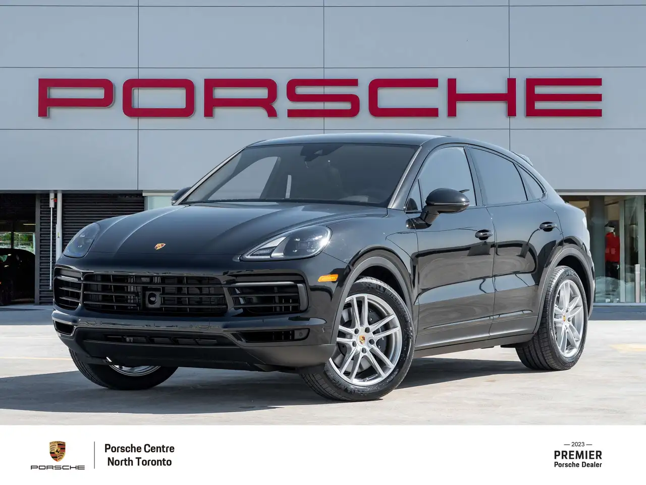 2023 Porsche Cayenne Base