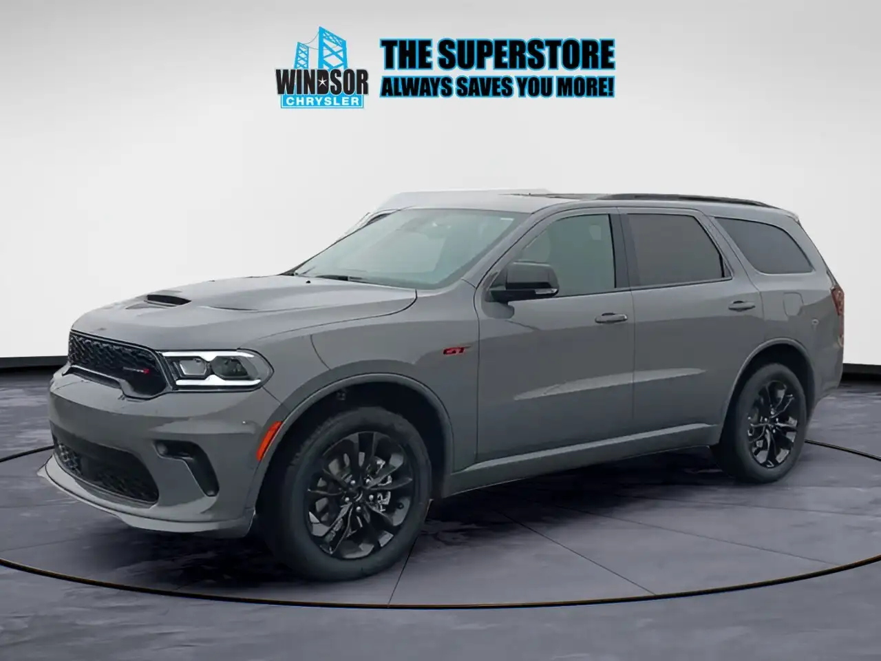 2026 Dodge Durango