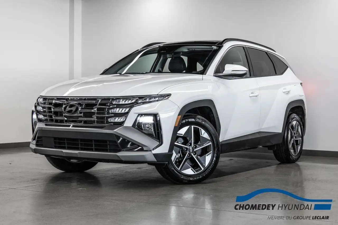 2025 Hyundai Tucson
