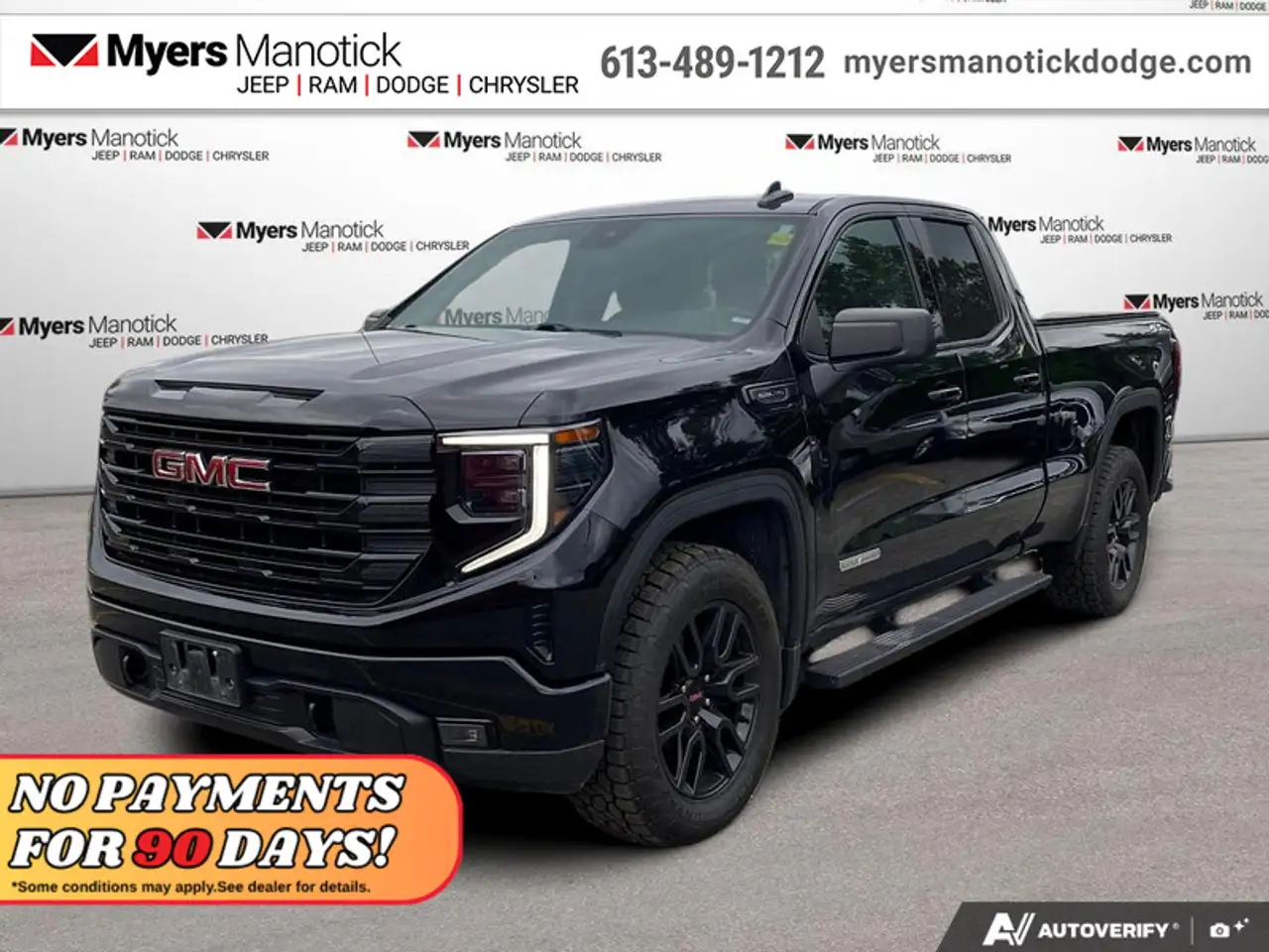 2023 GMC Sierra 1500 Elevation
