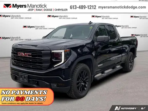 GMC Sierra 1500 Elevation