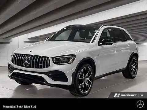 Mercedes-Benz GLC AMG 43