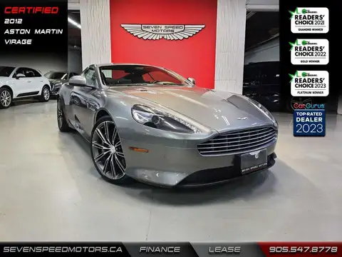 Aston Martin Virage