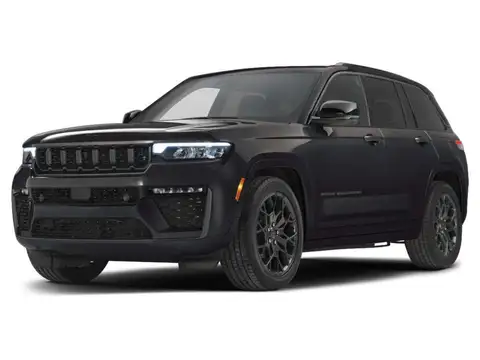 Jeep Grand Cherokee Summit