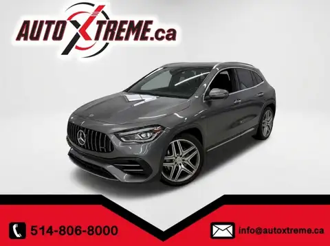Mercedes-Benz GLA AMG 45