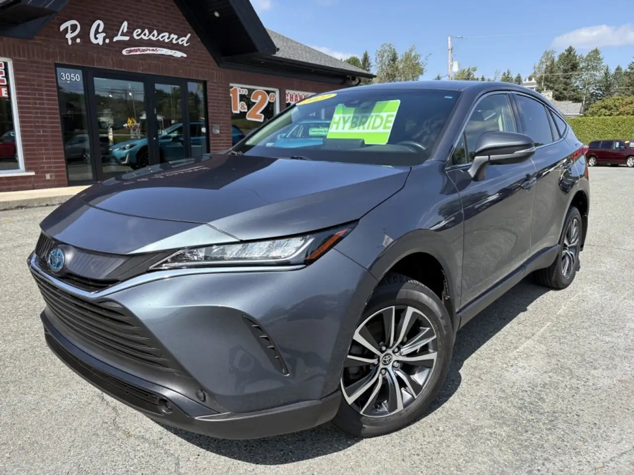 2022 Toyota Venza