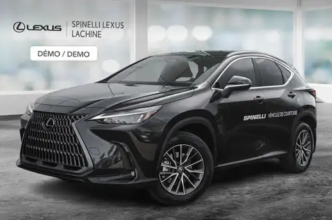 Lexus NX 350 Premium