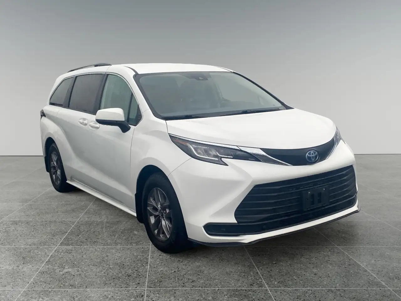 2022 Toyota Sienna