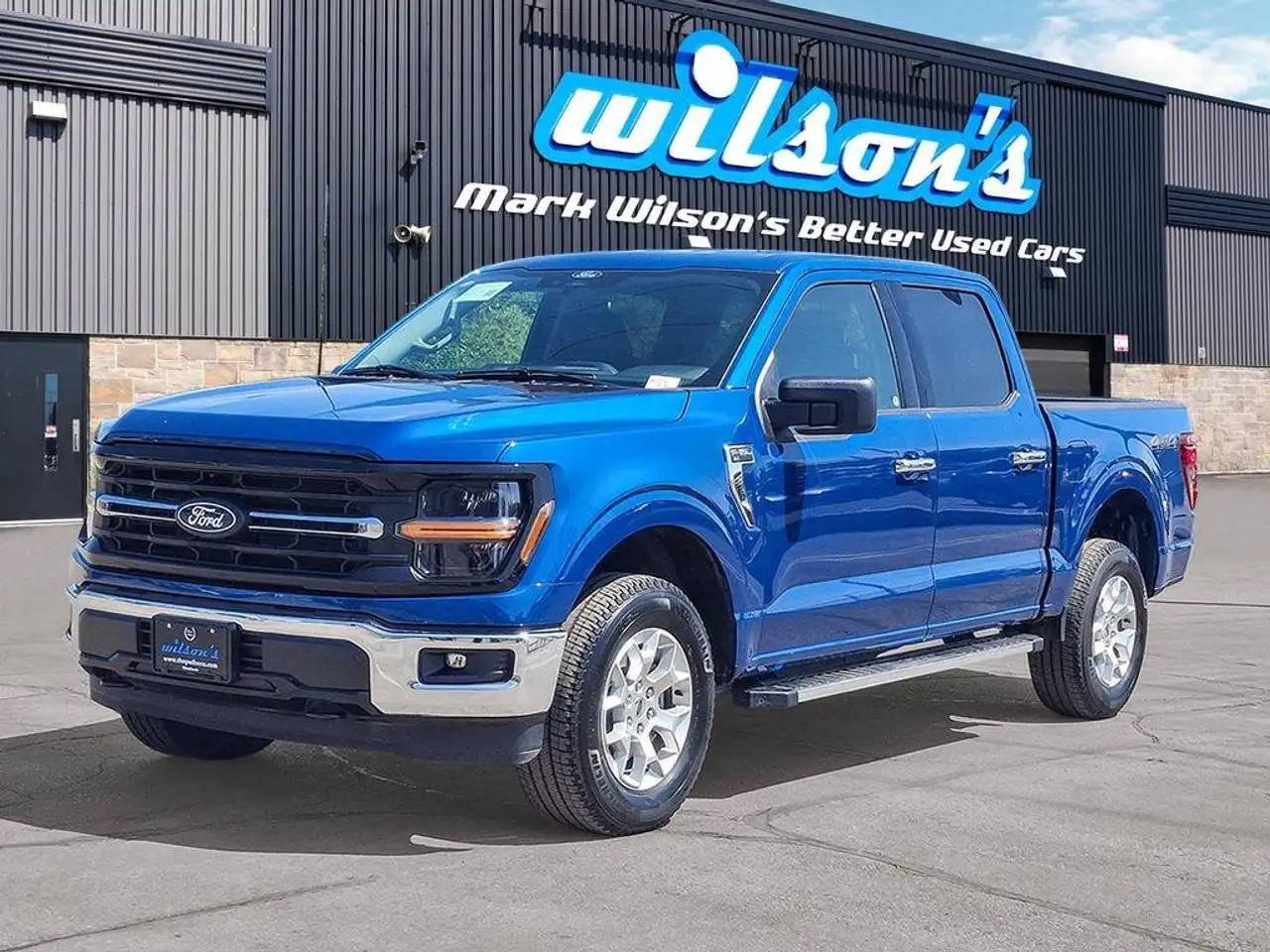 2025 Ford F-150 XLT
