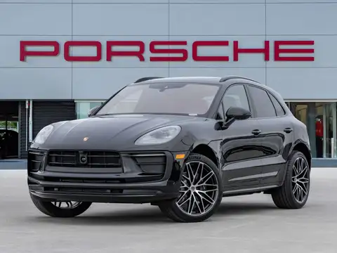 Porsche Macan Base