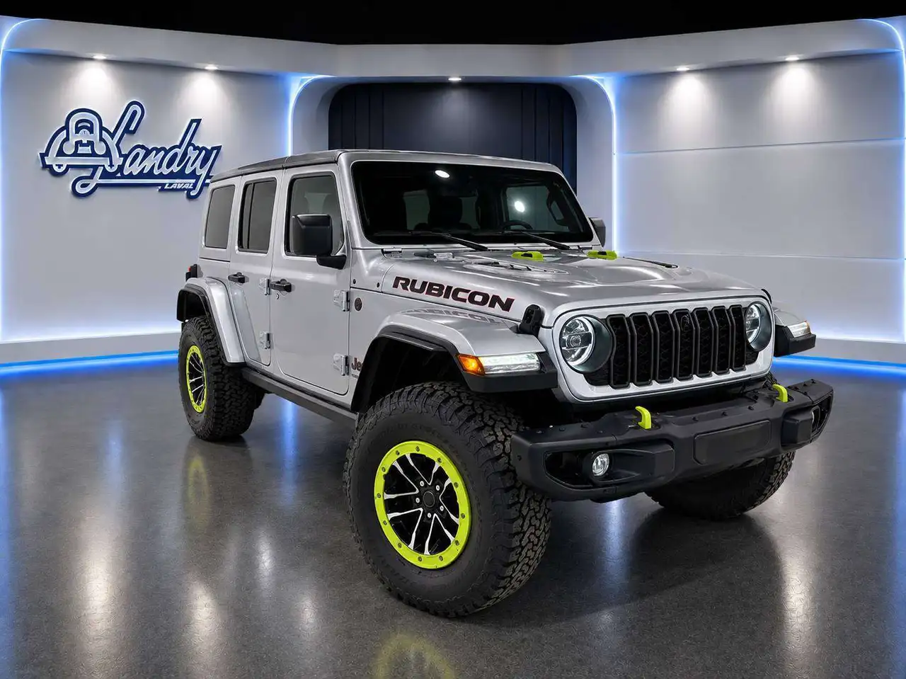 2024 Jeep Wrangler Rubicon X