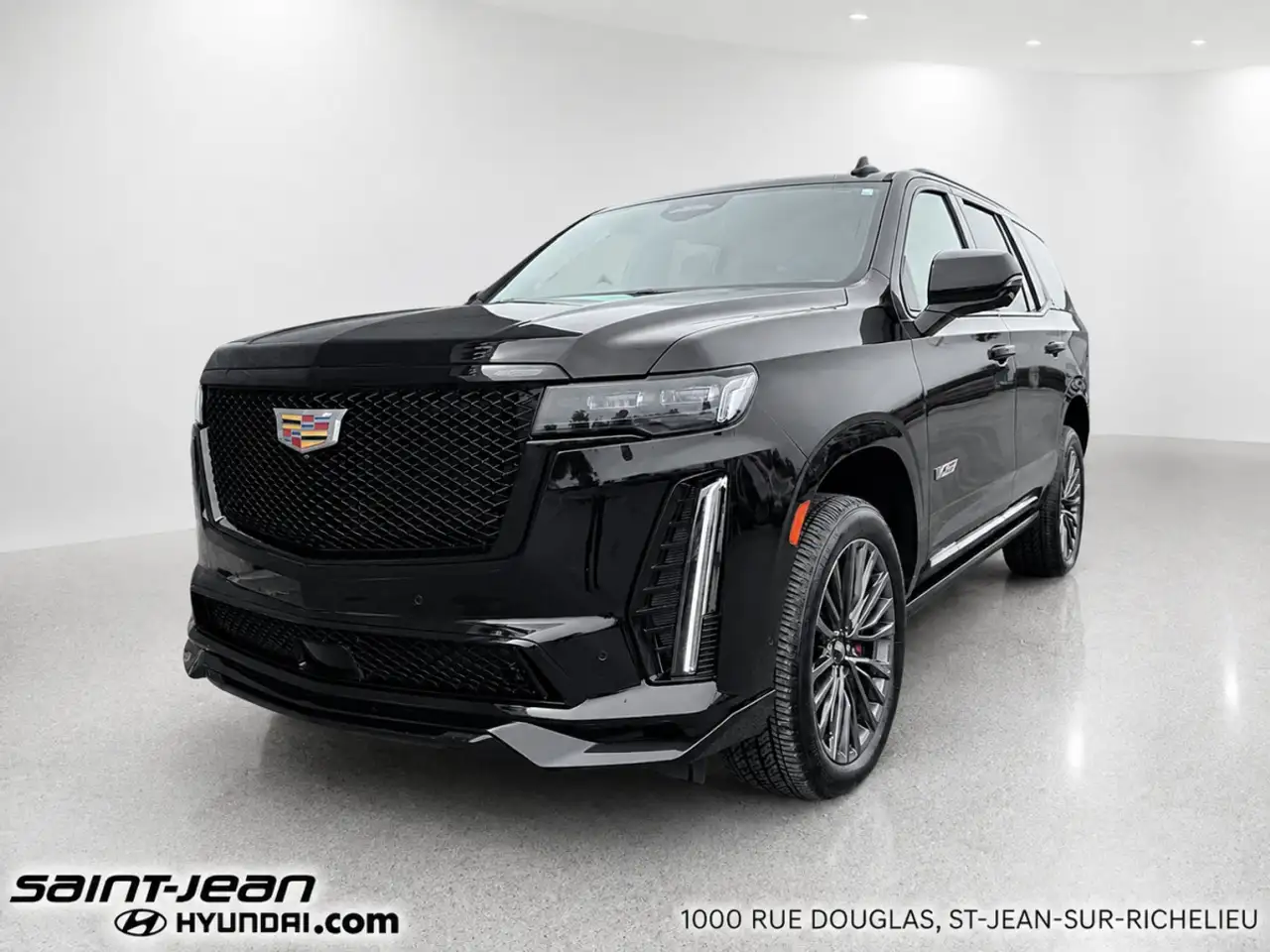 2024 Cadillac Escalade V-Series