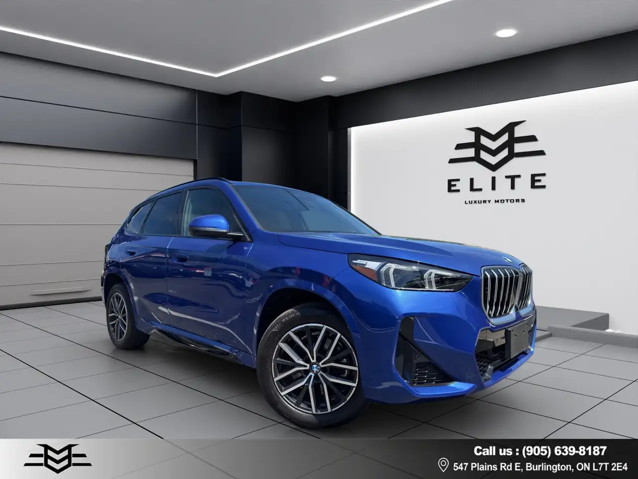 2025 BMW X1 28i