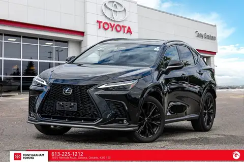Lexus NX 350 F Sport