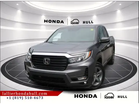 Honda Ridgeline
