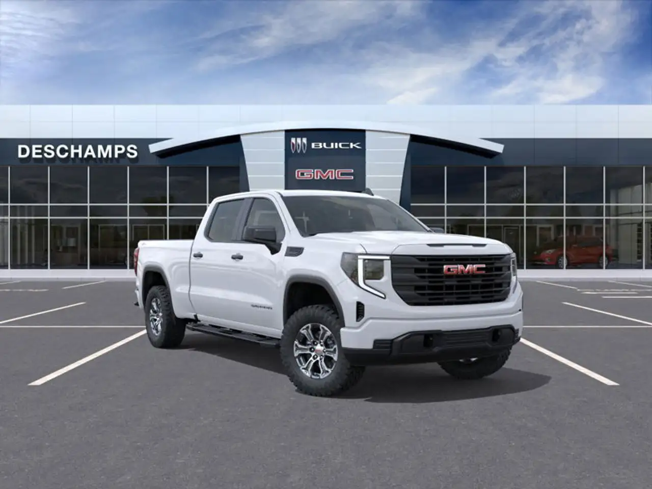 2026 GMC Sierra 1500 Pro