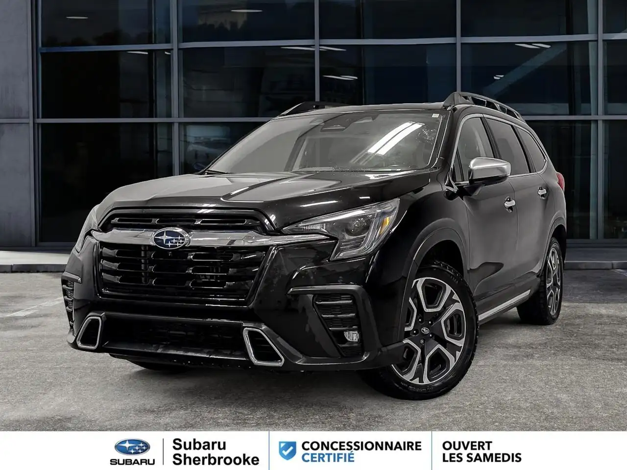 2024 Subaru Ascent