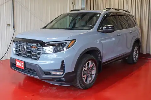 Honda Passport
