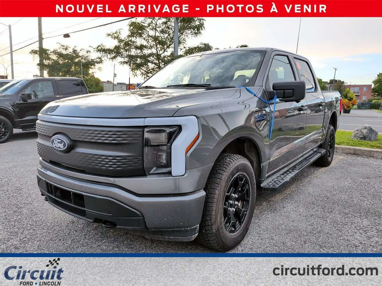 2025 Ford F-150 Lightning