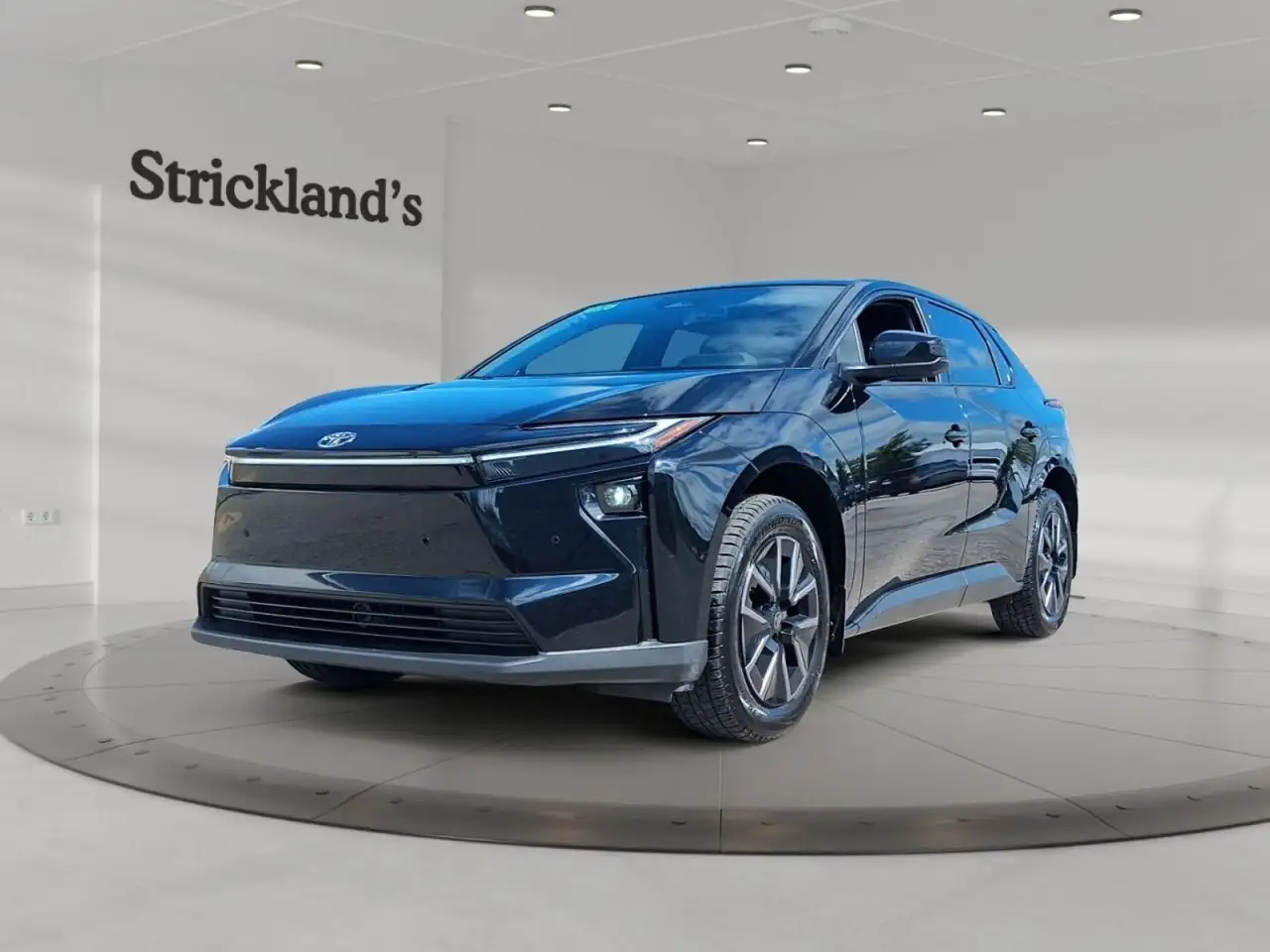 2026 Toyota bZ
