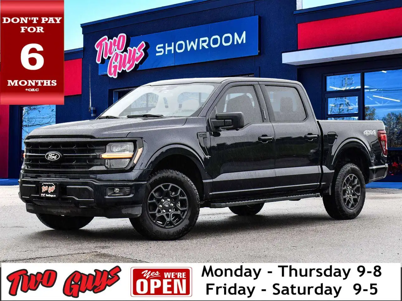 2024 Ford F-150 XLT