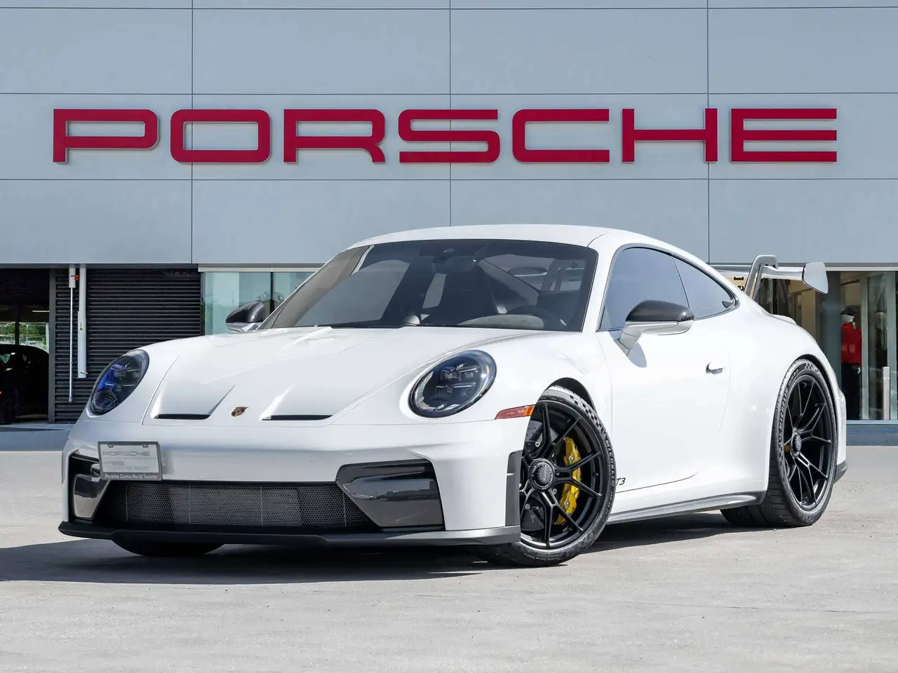 2026 Porsche 911