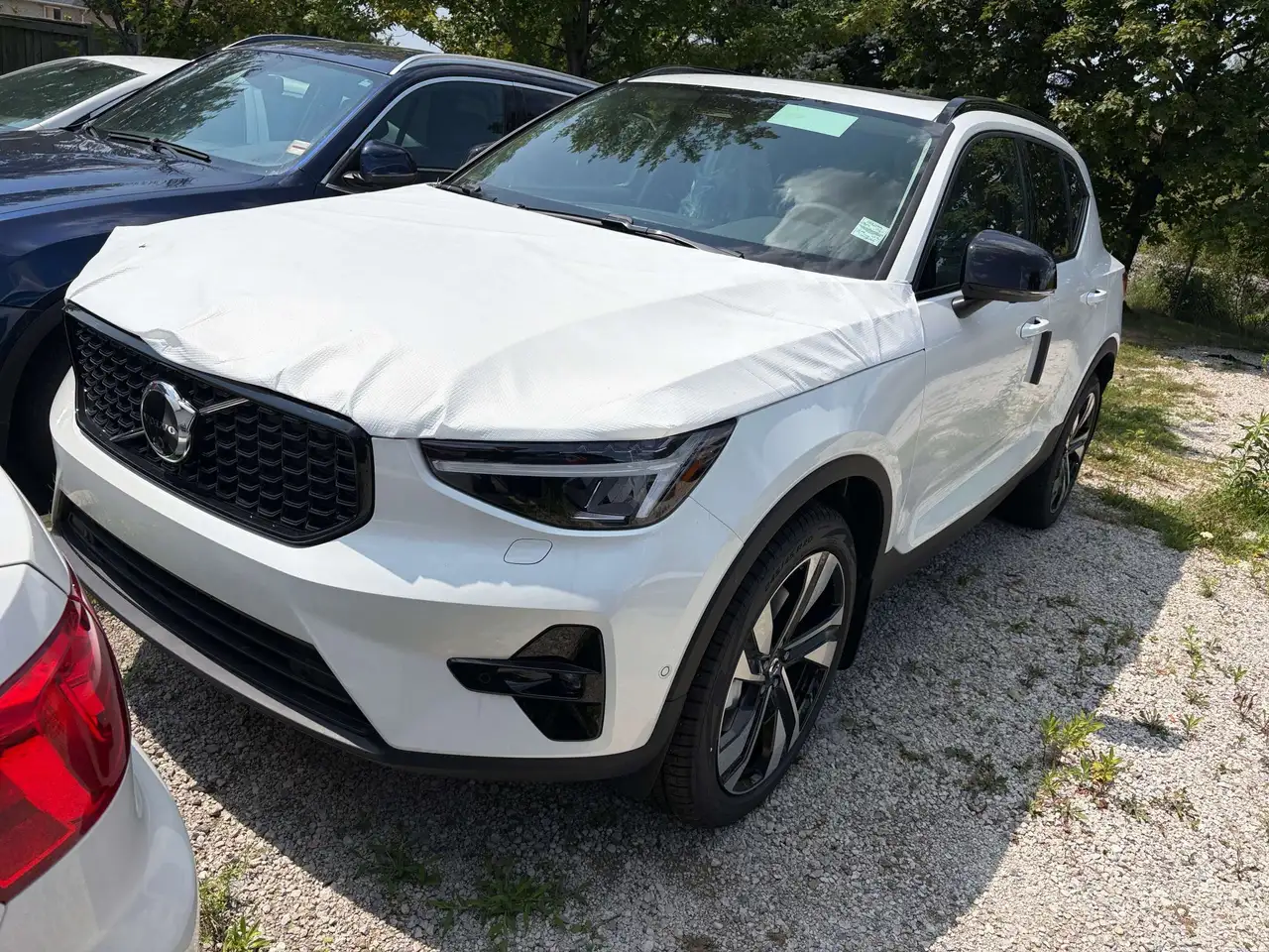 2026 Volvo XC40 Plus