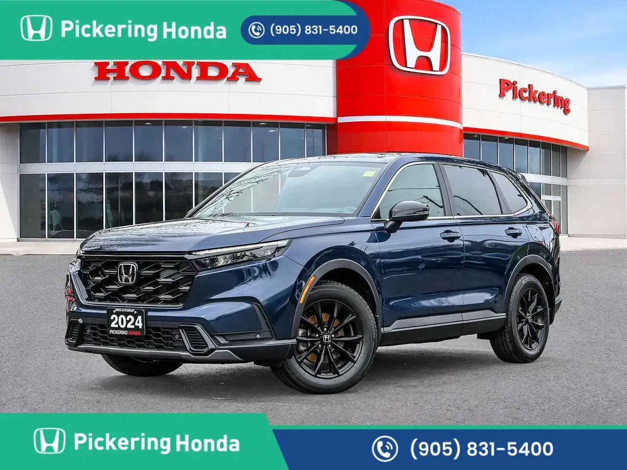 2024 Honda CR-V EX-L
