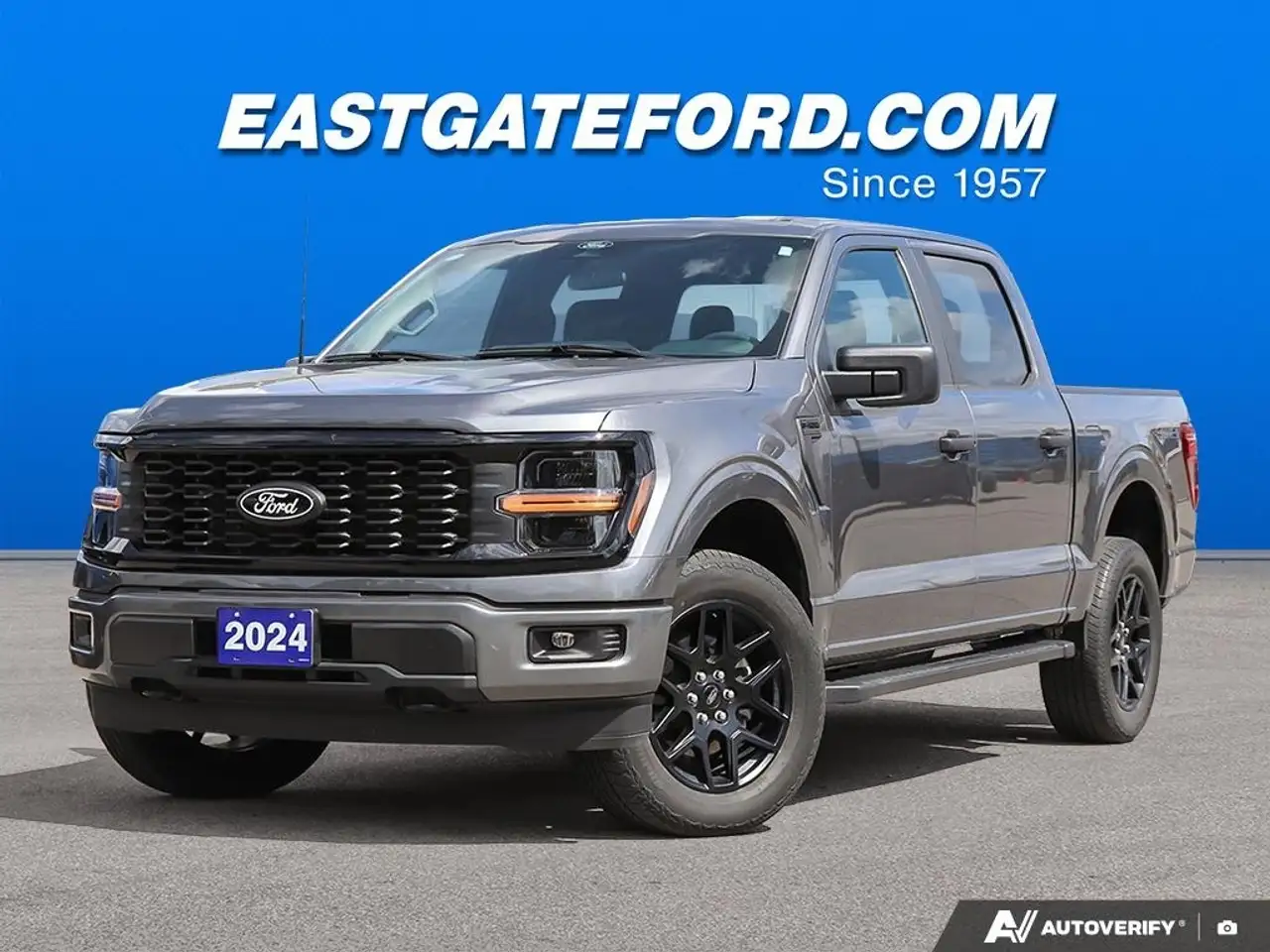 2024 Ford F-150 STX