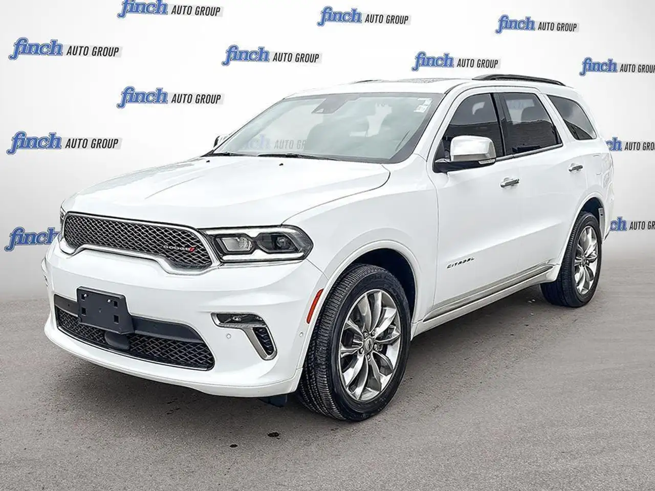 2022 Dodge Durango