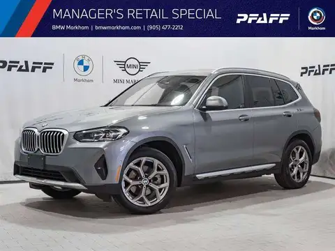 BMW X3 30i