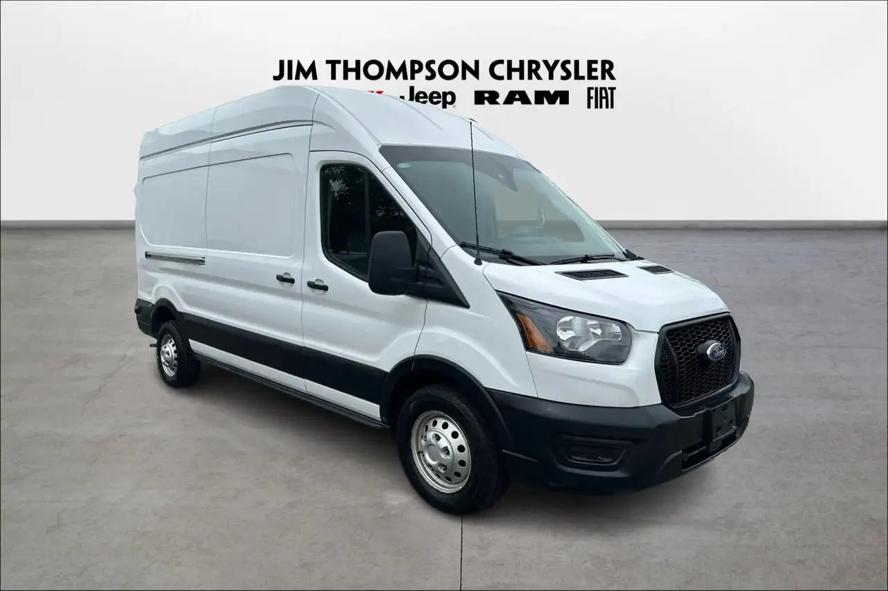 2024 Ford Transit
