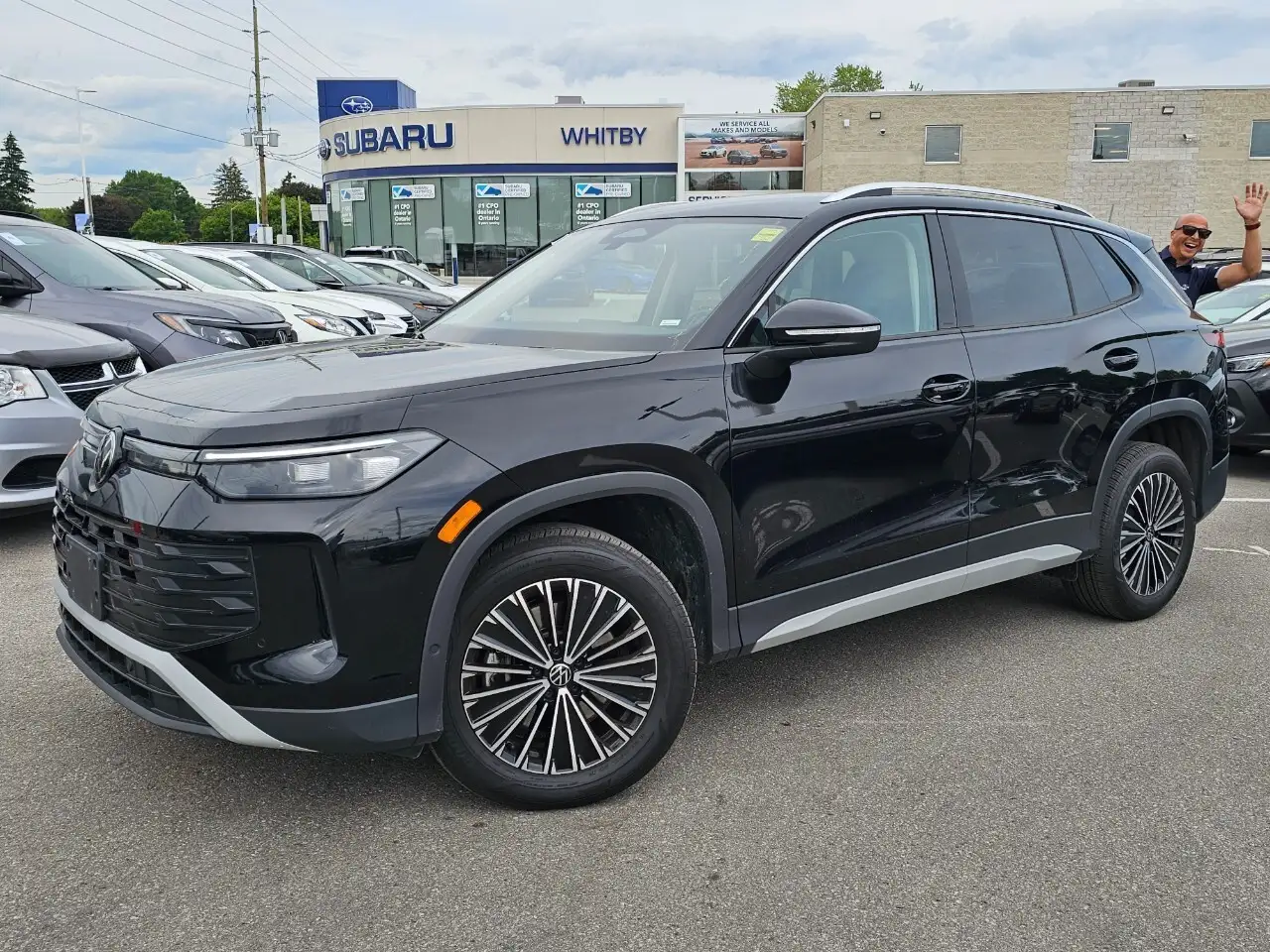 2026 Volkswagen Tiguan