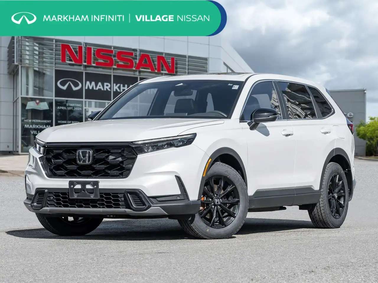 2024 Honda CR-V