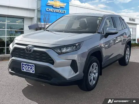Toyota RAV4 LE