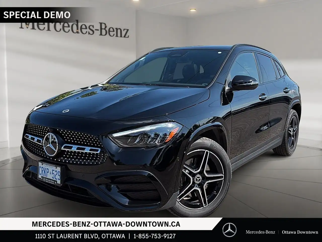 2026 Mercedes-Benz GLA 250