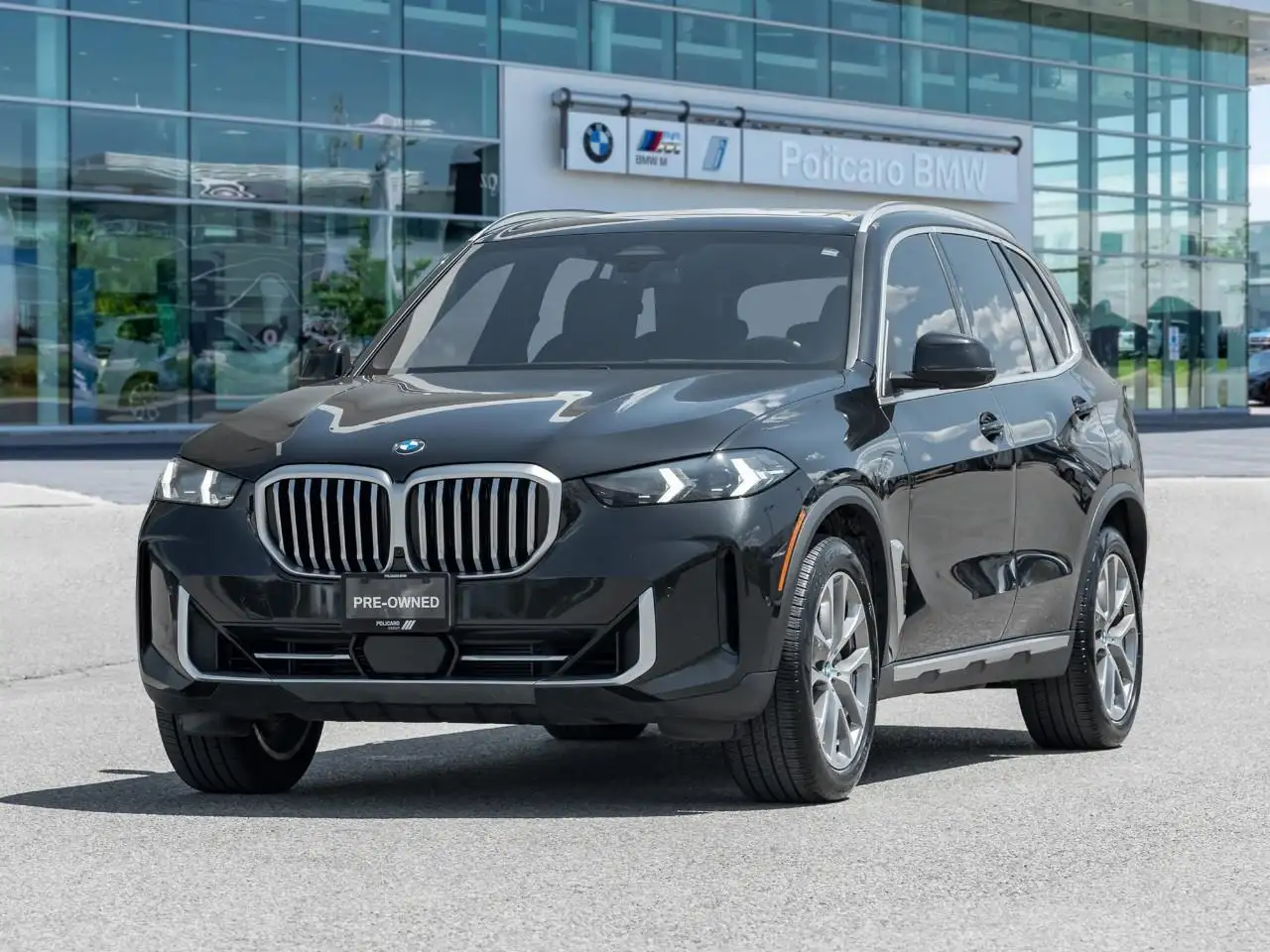 2025 BMW X5 40i