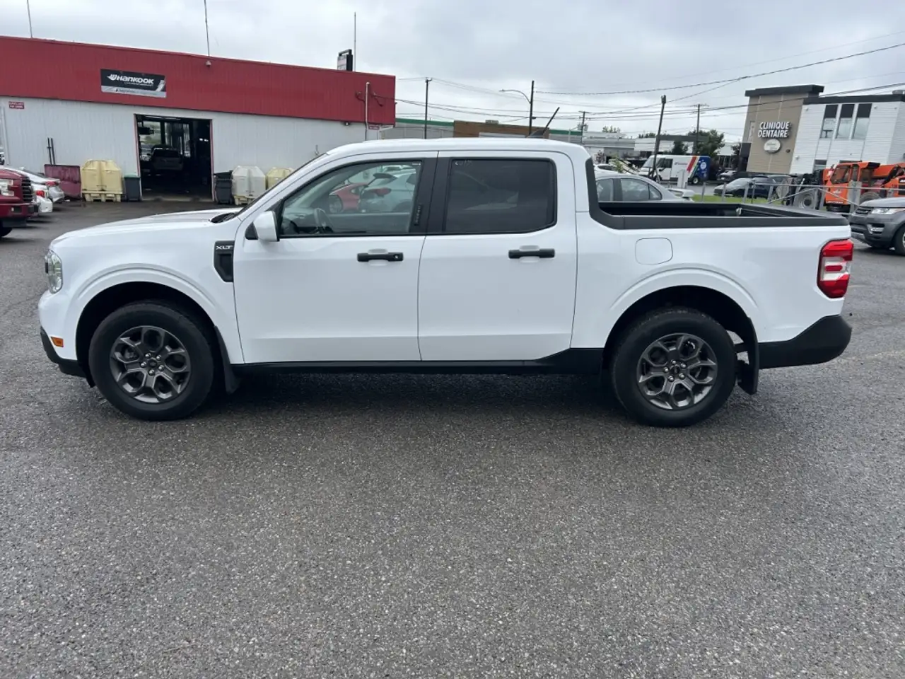 2023 Ford Maverick