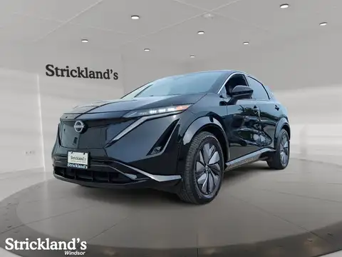 Nissan Ariya