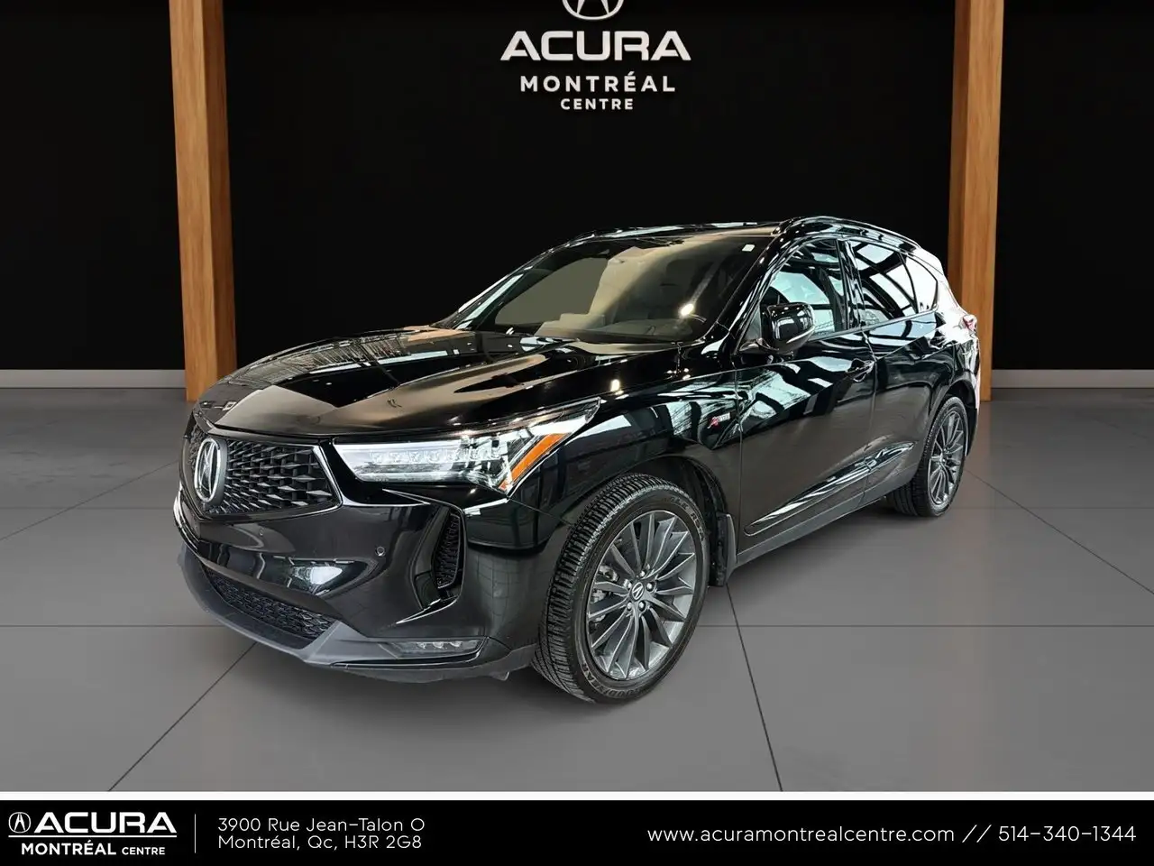 2022 Acura RDX Platinum Elite
