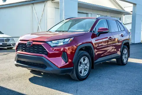 Toyota RAV4 XLE