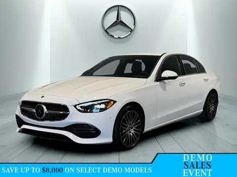 Mercedes-Benz C-Class 300