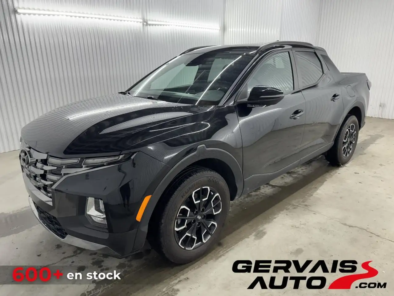 2023 Hyundai Santa Cruz