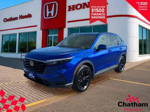Honda CR-V Sport